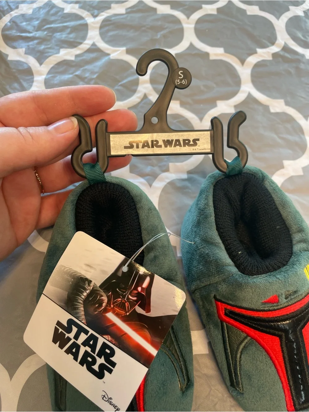 Star Wars slip plush wars